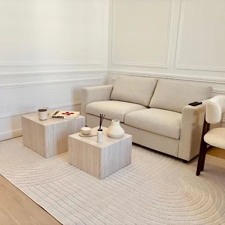 Le Penthouse Bourdonnais L Appartamento Parigi