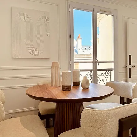 Appartamento Le Penthouse Bourdonnais L