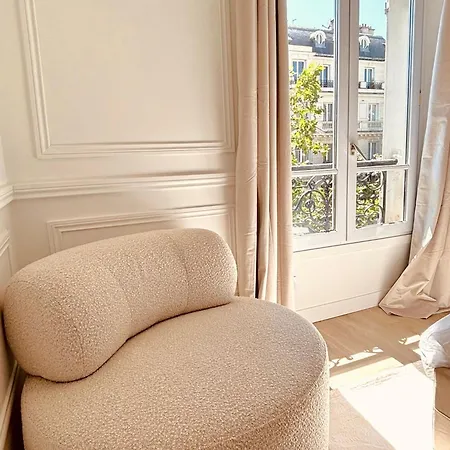 Appartamento Le Penthouse Bourdonnais L Parigi