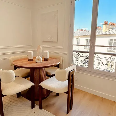 Le Penthouse Bourdonnais L Appartamento *