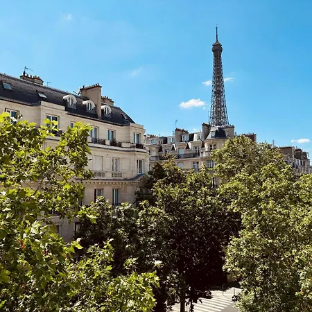 Appartamento Le Penthouse Bourdonnais L