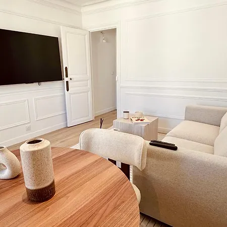 Le Penthouse Bourdonnais L Appartamento *