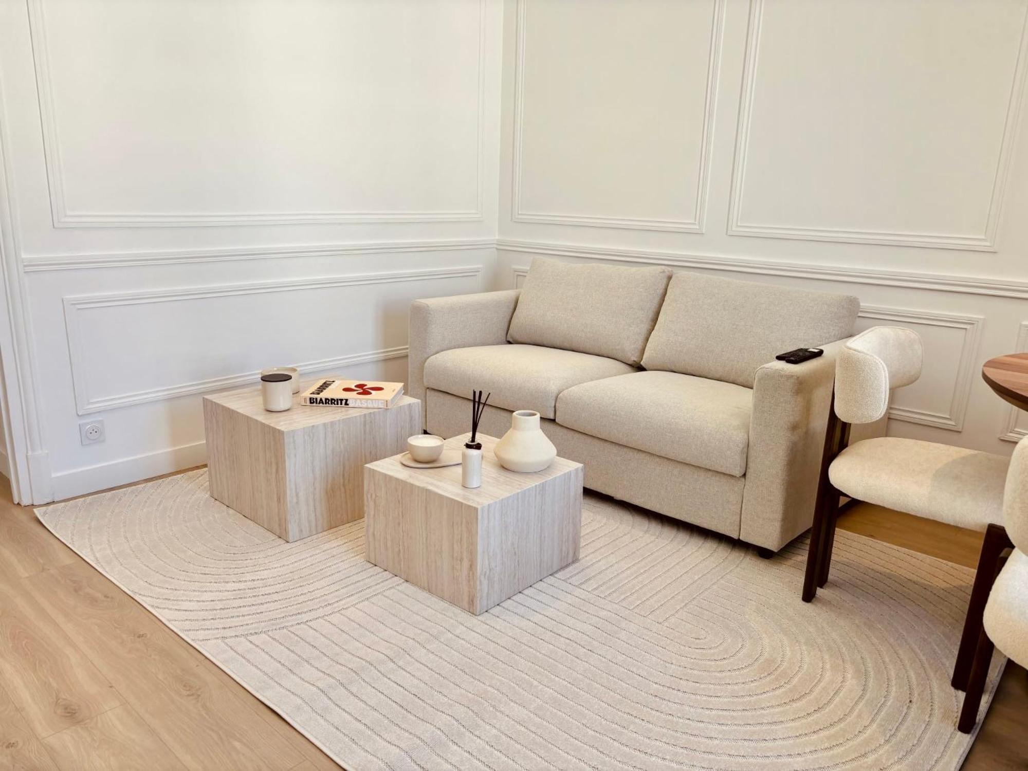 Le Penthouse Bourdonnais L Appartamento Parigi