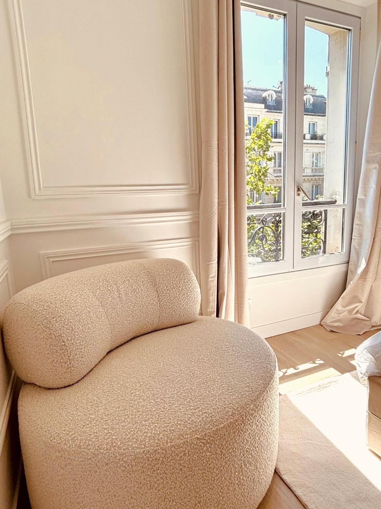 Apartment Le Penthouse Bourdonnais L Paris