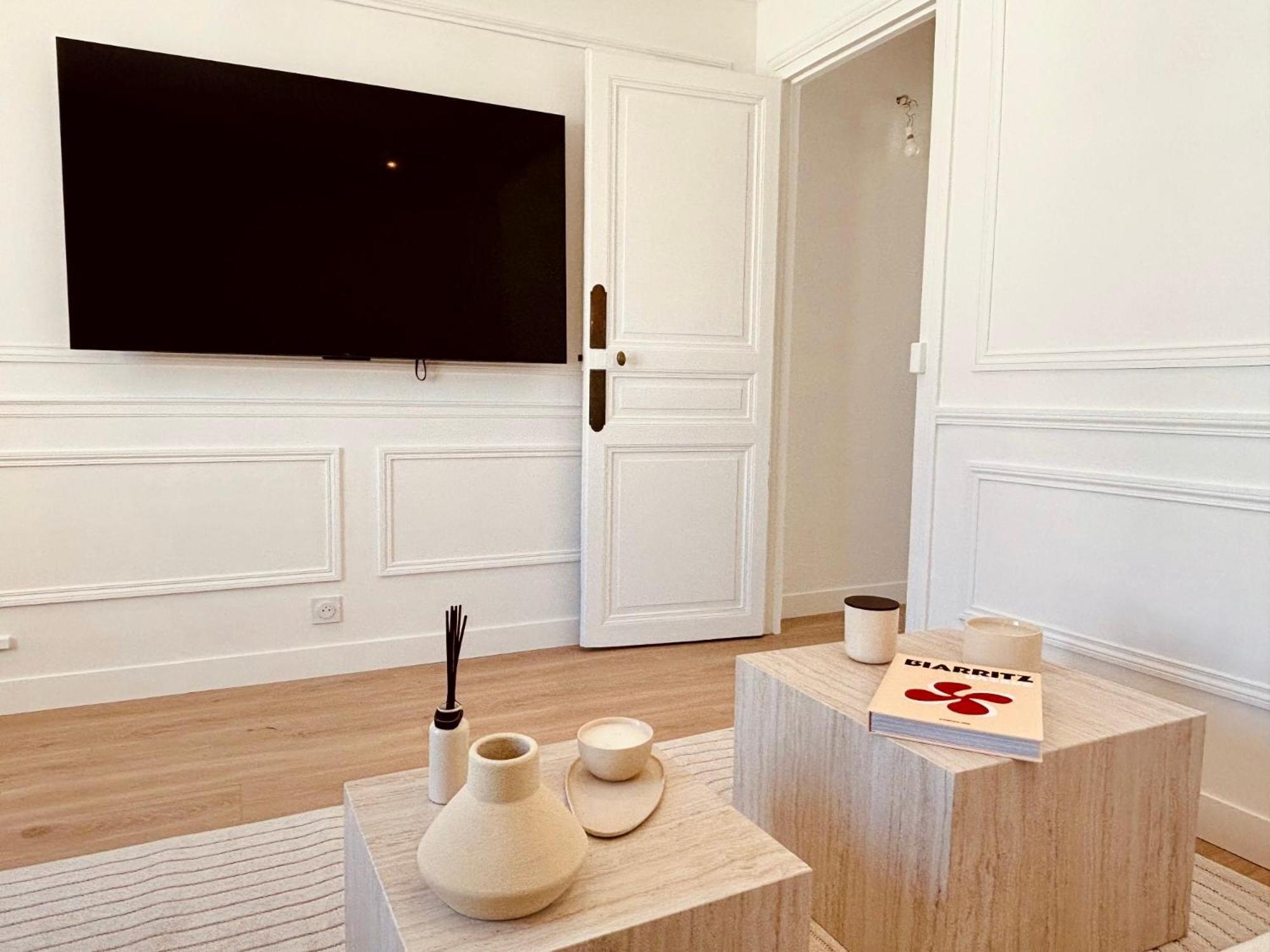 Appartamento Le Penthouse Bourdonnais L