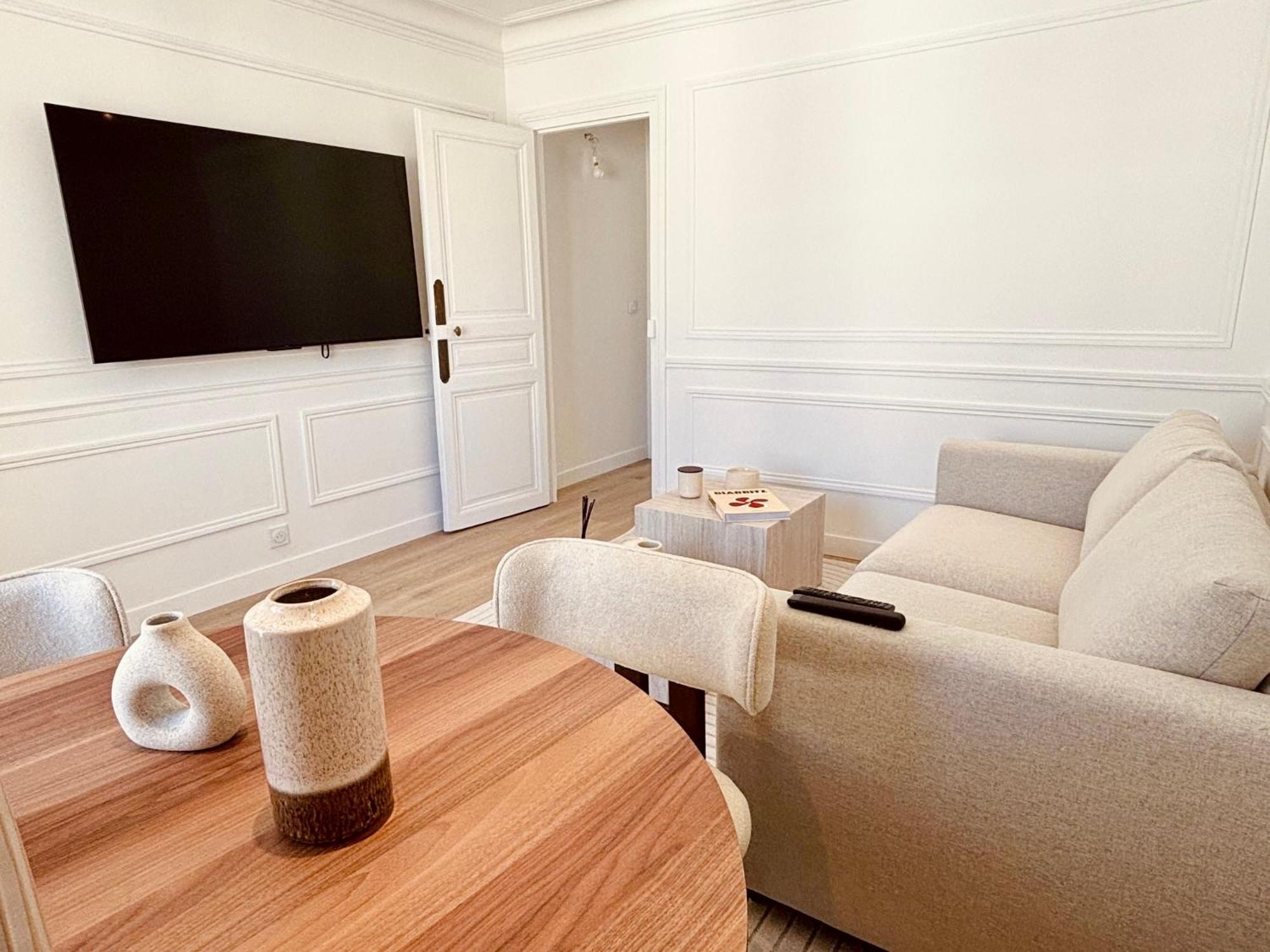 Le Penthouse Bourdonnais L Appartamento *