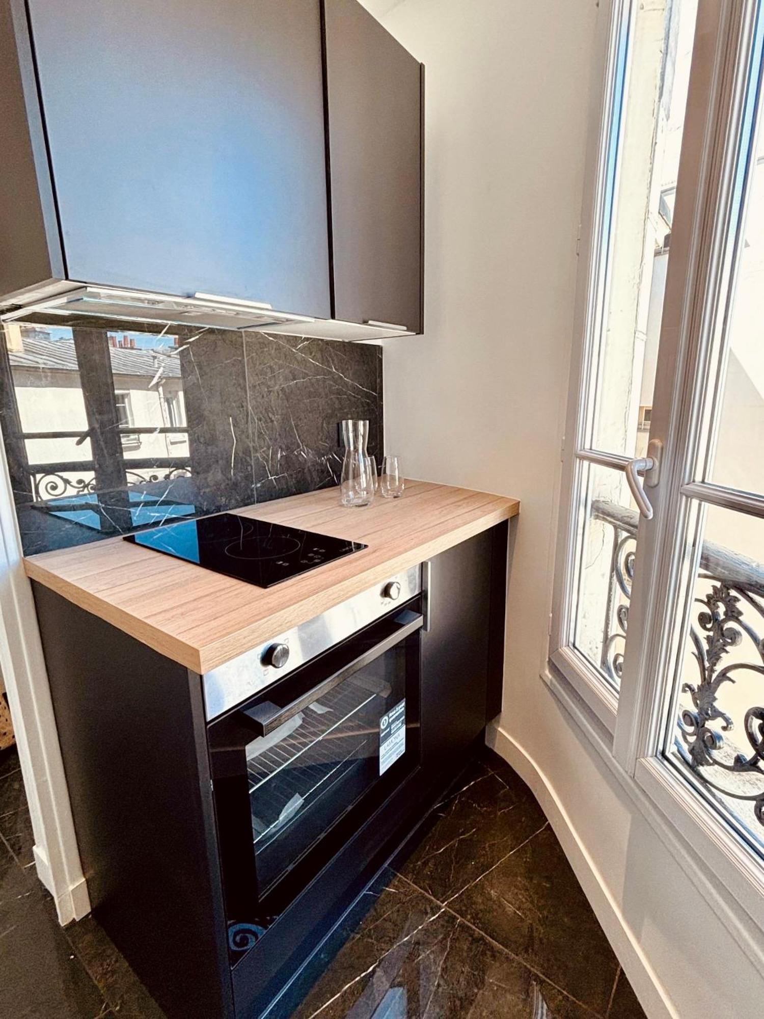 Le Penthouse Bourdonnais L Apartment *